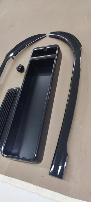 Mercedes Benz Pagoda W113 Wood Trim Set 250sl 230sl Piano Black