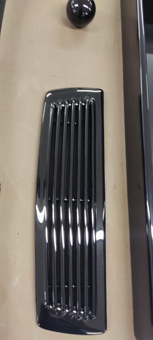 Mercedes Benz Pagoda W113 Wood Trim Set 250sl 230sl Piano Black