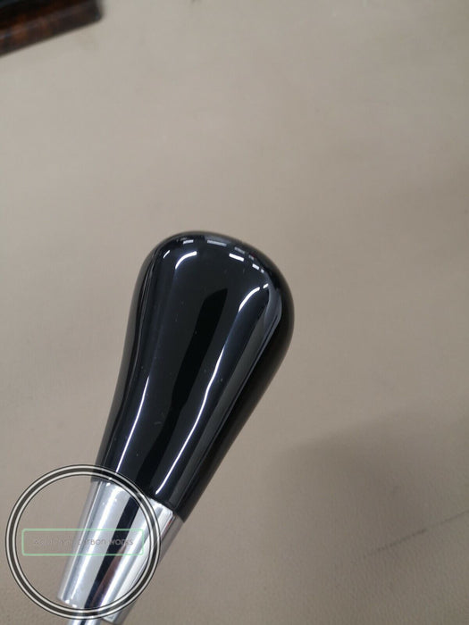 MERCEDES GEAR SHIFT KNOB FOR R129 W124 AUTOMATIC Piano black