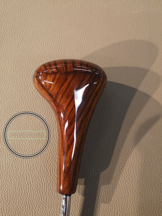 MERCEDES SHIFT KNOB FOR W124 C124 S124 ZEBRANO FOR AUTOMATIC 300D E320 E220