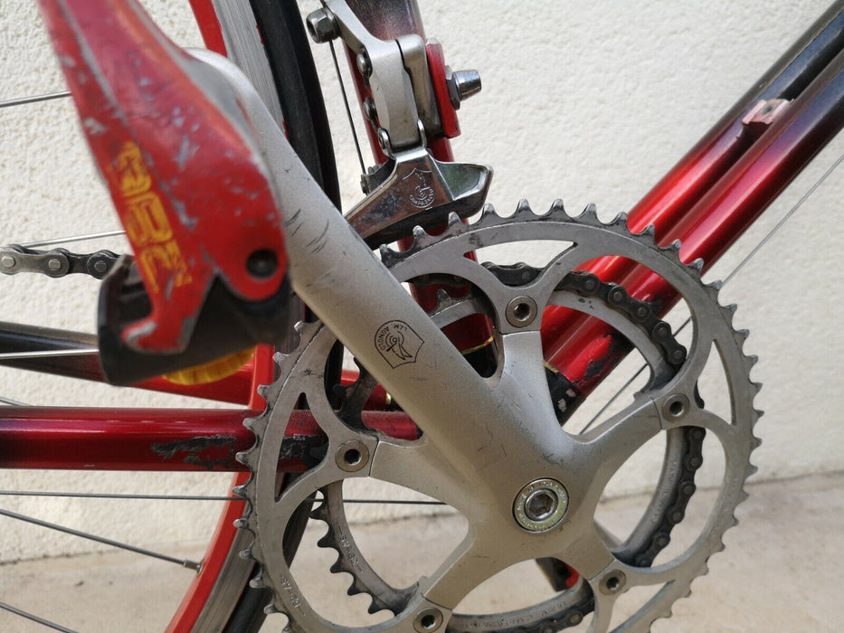 Vintage Rare Colnago Carbitubo road racing bike Carbon Collection Item