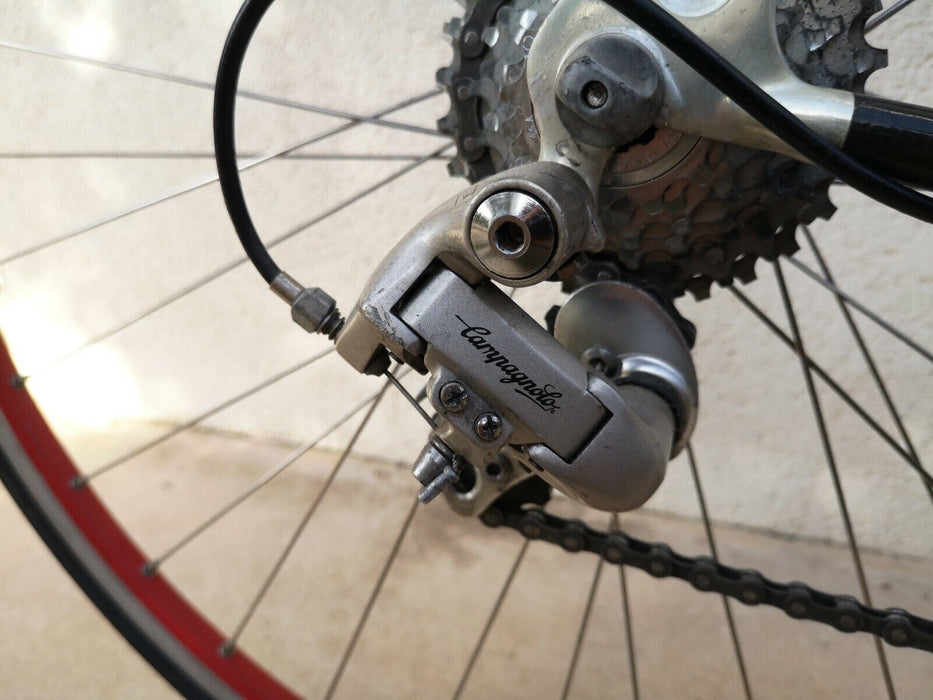 Vintage Rare Colnago Carbitubo road racing bike Carbon Collection Item