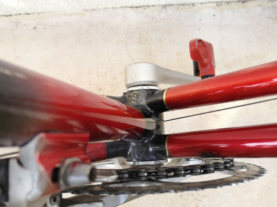 Vintage Rare Colnago Carbitubo road racing bike Carbon Collection Item