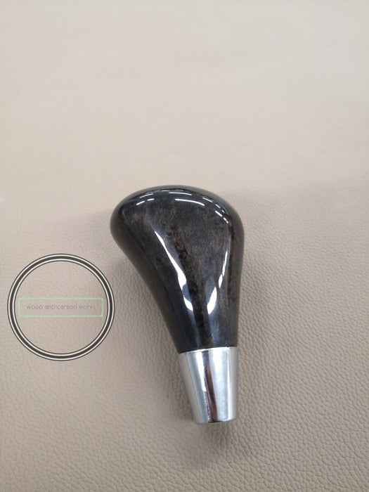 MERCEDES-BENZ GEAR SHIFT KNOB FORW140 W202 W210 W201 BIRDEYE WITH LOGO