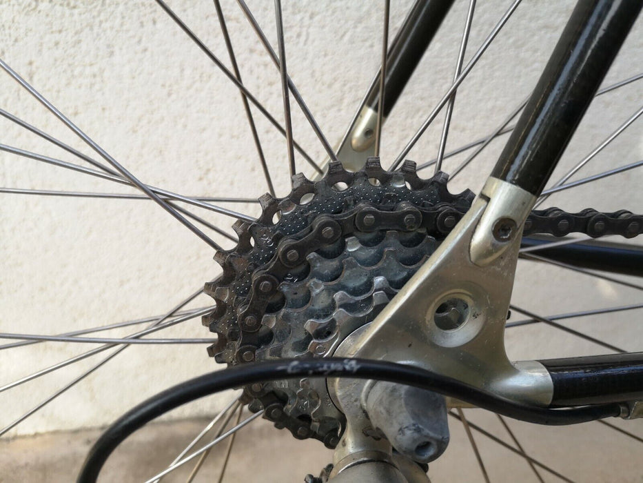 Vintage Rare Colnago Carbitubo road racing bike Carbon Collection Item