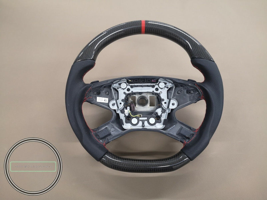 Mercedes W460 Steering wheel Burled Walnut Amg Type