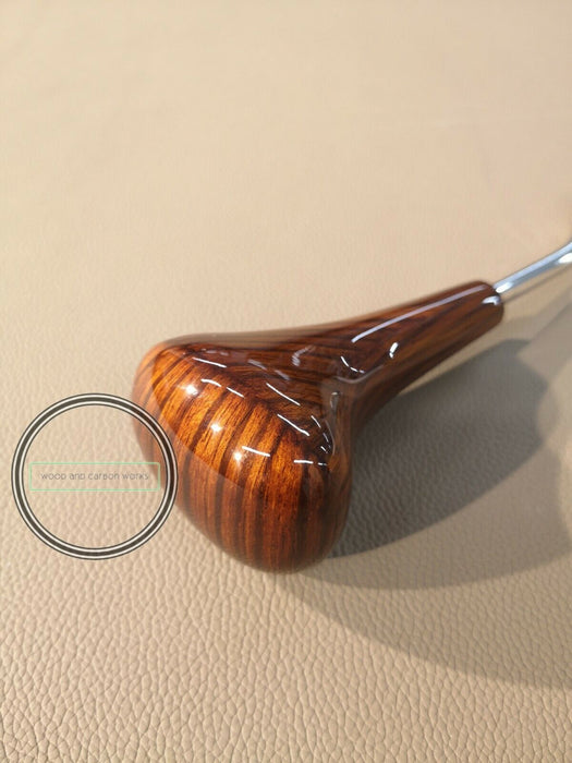 MERCEDES SHIFT KNOB FOR r107 ZEBRANO FOR AUTOMATIC