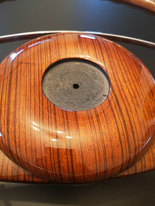 Mercedes W108 Wood Steering Wheel Zebrano classic car w111 w113 w109