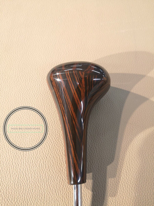 MERCEDES SHIFT KNOB FOR W108 W116 W111 FOR AUTOMATIC EBONY