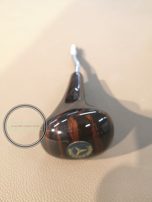 MERCEDES SHIFT KNOB FOR W108 W116 W111 FOR AUTOMATIC EBONY