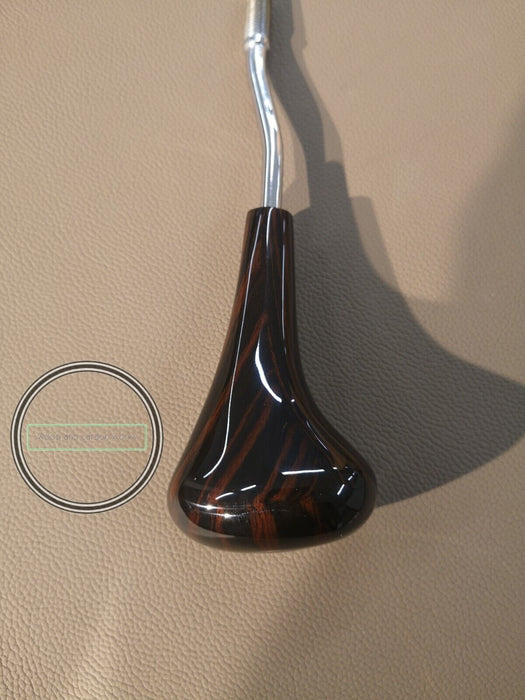 MERCEDES SHIFT KNOB FOR W108 W116 W111 FOR AUTOMATIC EBONY