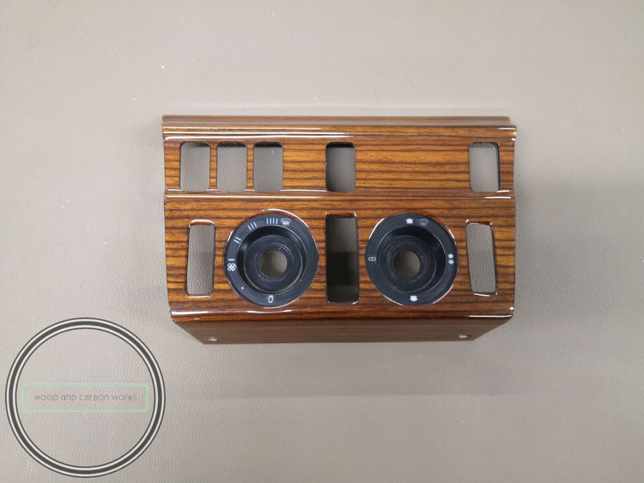 Mercedes W124 Wood Trim Set A124 C124 300CE 300td W124 Coupe E220 Cabriolet
