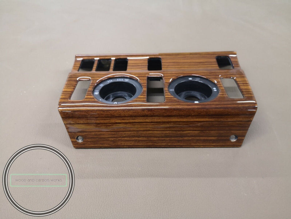 Mercedes W124 Wood Trim Set A124 C124 300CE 300td W124 Coupe E220 Cabriolet
