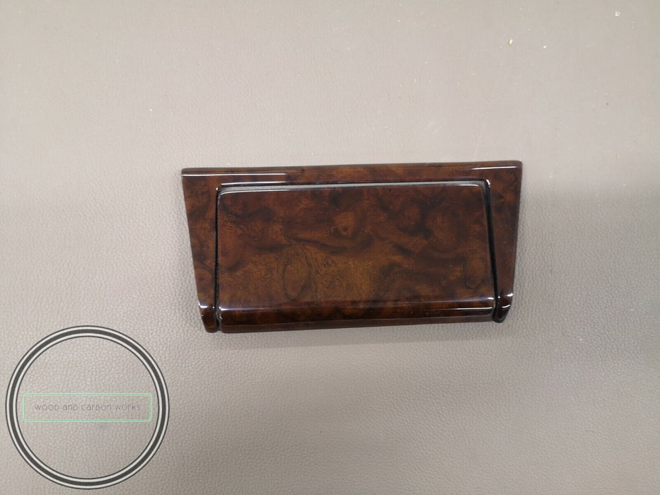 MERCEDES BENZ TRIM FOR W124 ZEBRANO ASHTRAY