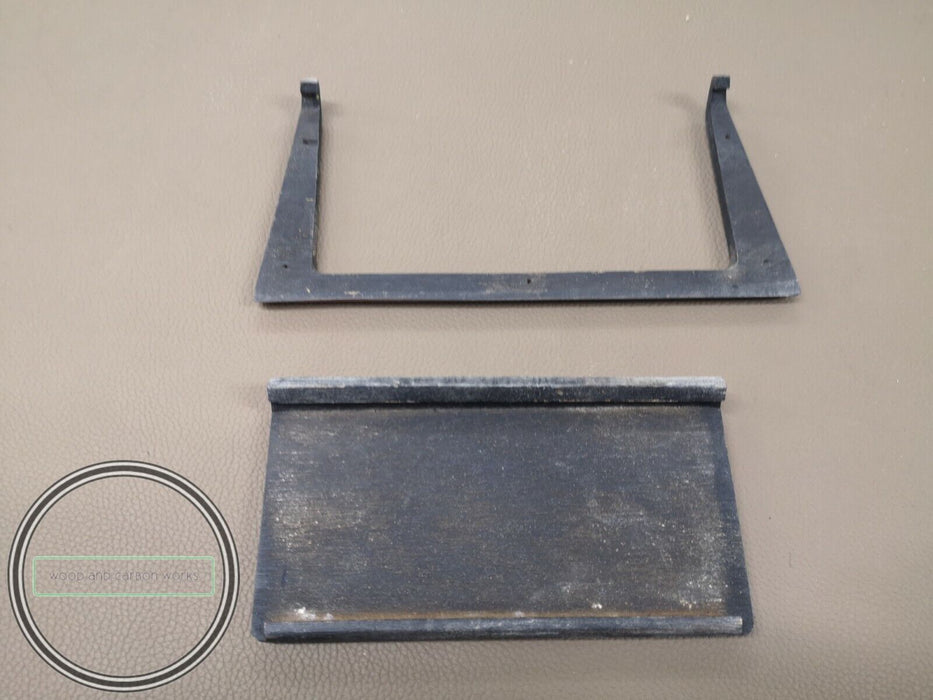 MERCEDES BENZ TRIM FOR W124 ZEBRANO ASHTRAY
