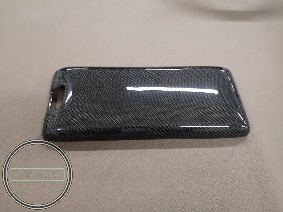 Mercedes-Benz R129 SL Carbon Black Arm rest cover r129 armrest