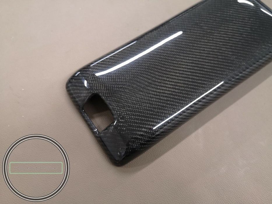 Mercedes-Benz R129 SL Carbon Black Arm rest cover r129 armrest
