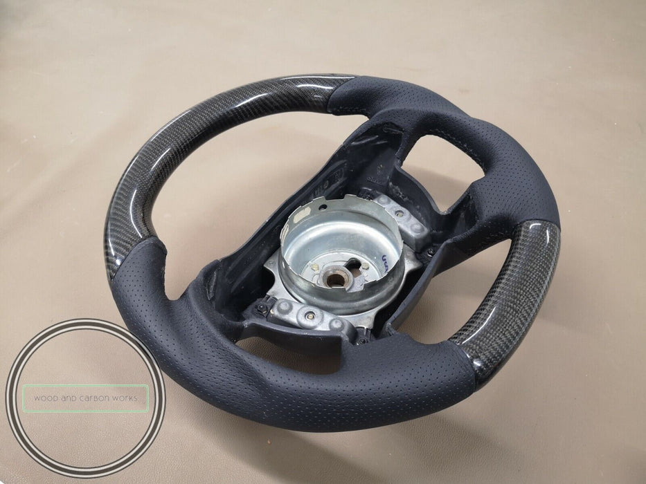 Mercedes Benz R129 R170 SLK W208 CLK Carbon steering wheel set