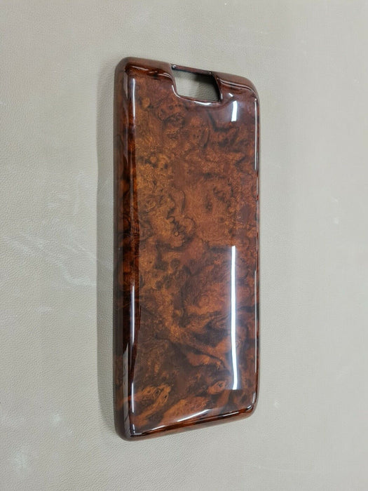 Mercedes R129 Wood Burl Wood Arm rest cover