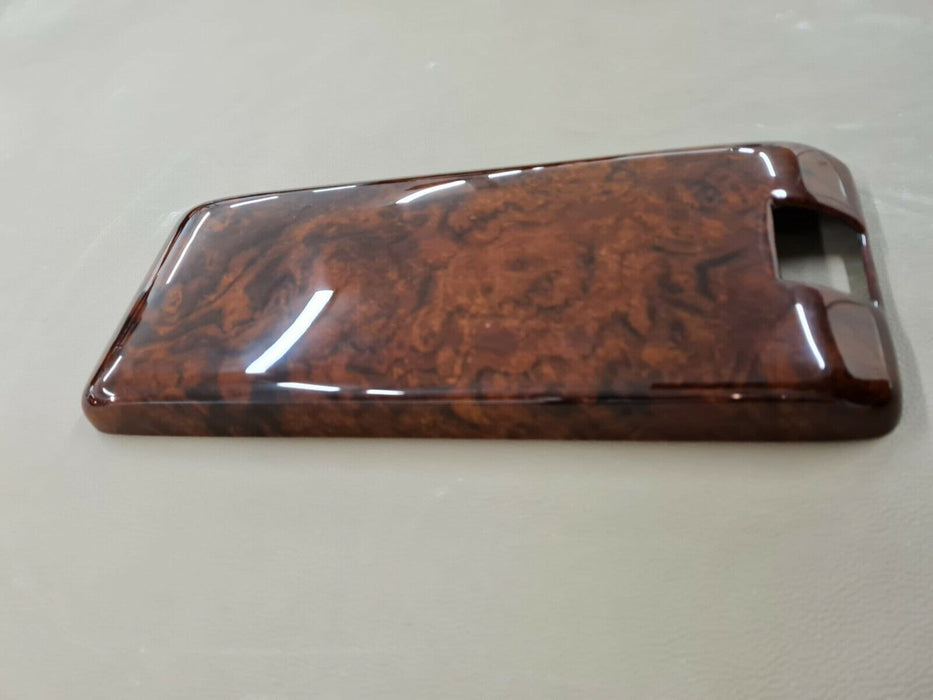 Mercedes R129 Wood Burl Wood Arm rest cover