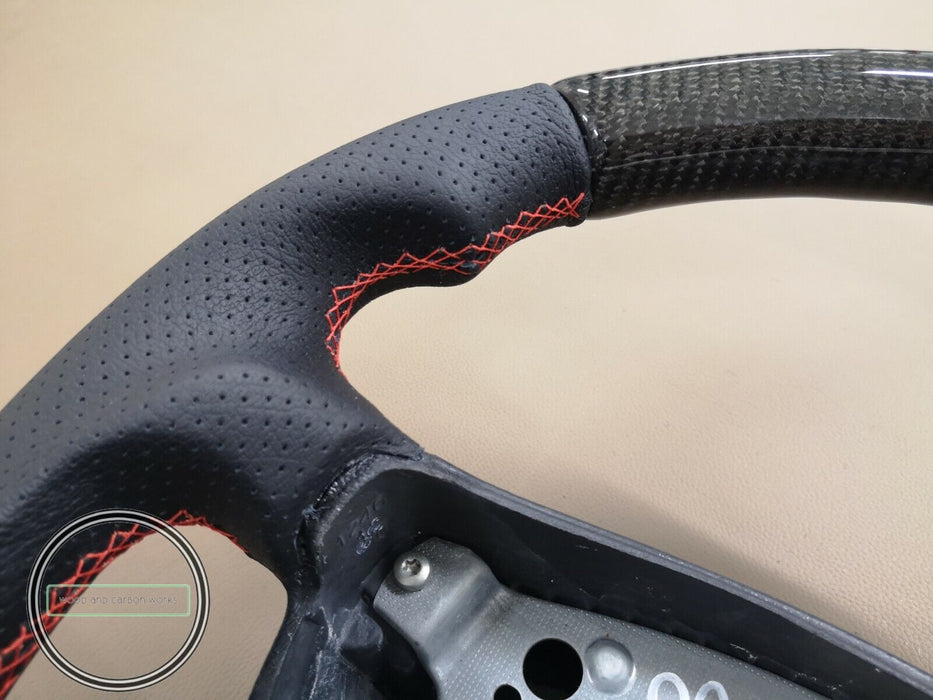 Mercedes-Benz  W211 E320 E500 Carbon Steering Wheel AMG custom E CLASS