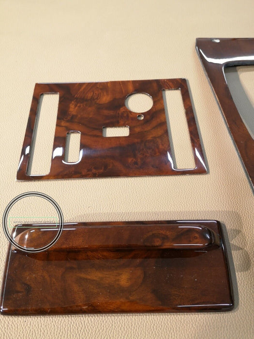 Special listing Mercedes Wood Trim For R107 SL Mercedes 560sl Walnut Dashboard