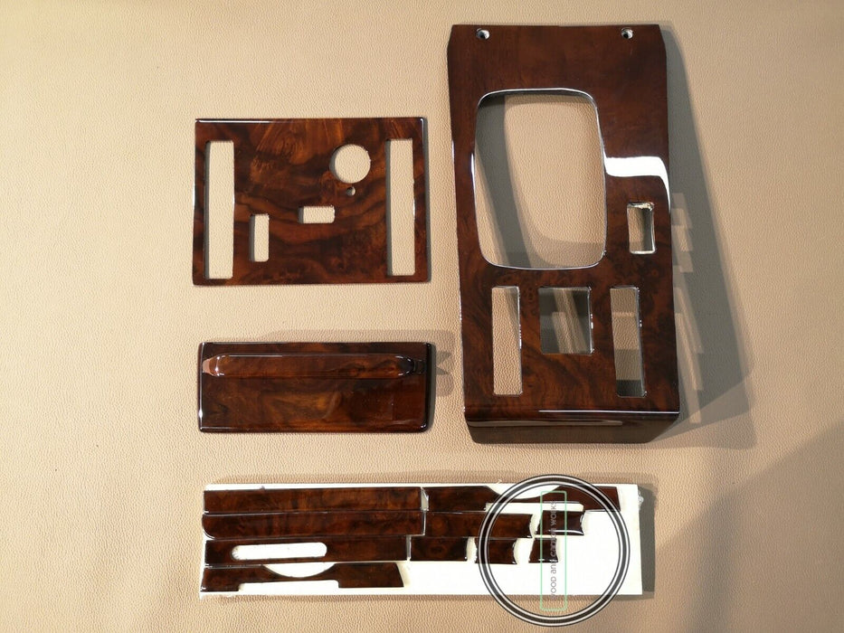 Special listing Mercedes Wood Trim For R107 SL Mercedes 560sl Walnut Dashboard