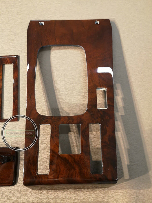 Special listing Mercedes Wood Trim For R107 SL Mercedes 560sl Walnut Dashboard