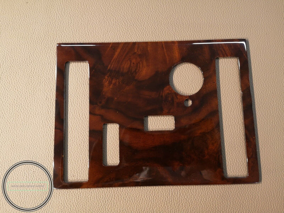 Special listing Mercedes Wood Trim For R107 SL Mercedes 560sl Walnut Dashboard