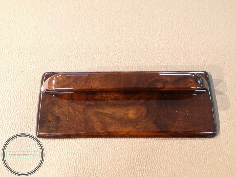 Special listing Mercedes Wood Trim For R107 SL Mercedes 560sl Walnut Dashboard