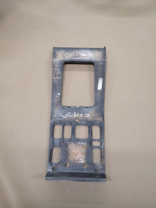 Mercedes Shift Trim for W124 Zebrano W124 Wood Trim AVAILABLE ALL LAYOUTS