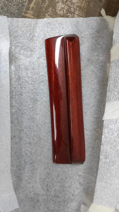 Mercedes Wood Trim for W126 SEC Coupe Maghony 500sec  560Sec 420SEC wood trim