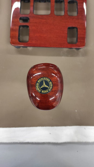 Mercedes Wood Trim for W126 SEC Coupe Maghony 500sec  560Sec 420SEC wood trim