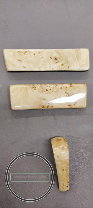 BMW E39 M5 Individual Pappel Natur Wood Holz SET M5 NEW
