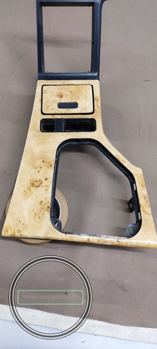 BMW E39 M5 Individual Pappel Natur Wood Holz SET M5 NEW