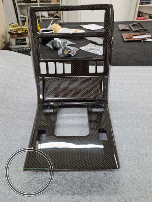 Mercedes R129 Carbon Center Console  96-02