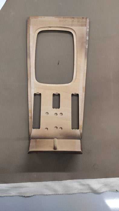Mercedes Shift Trim for W123 Zebrano W123 Wood Trim Early