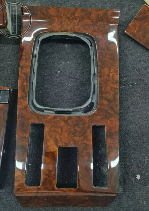 MERCEDES w116 Wood shift trim Burlwood 450se 450sel