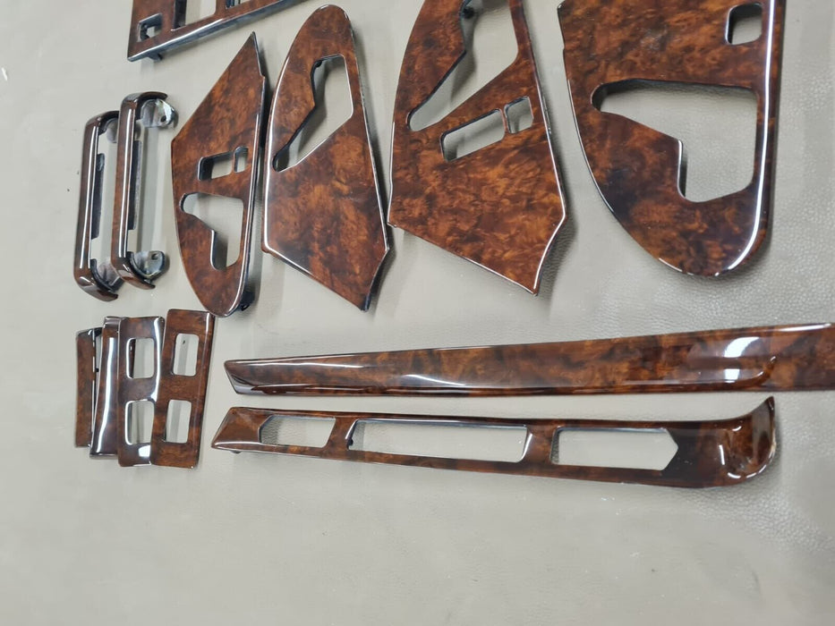 Mercedes w140  Wood Trim Set Full set Sedan s600 s500