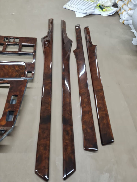 Mercedes w140  Wood Trim Set Full set Sedan s600 s500