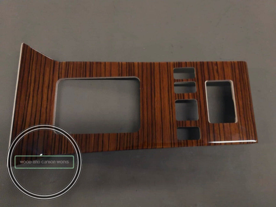 Mercedes w124 Center console Wood Trim for TAXI