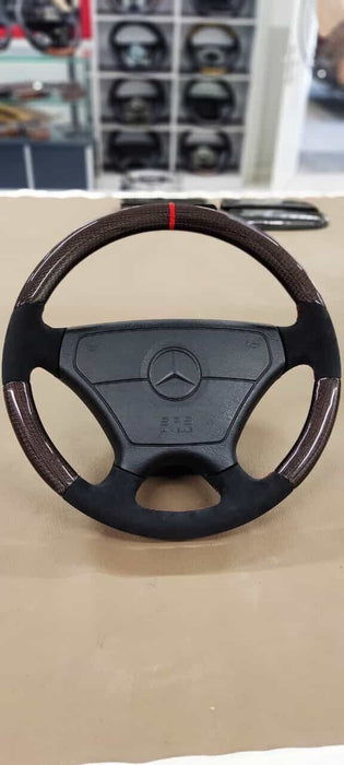 Mercedes SPORTLINE W124 R129 W140 CARBON steering wheel