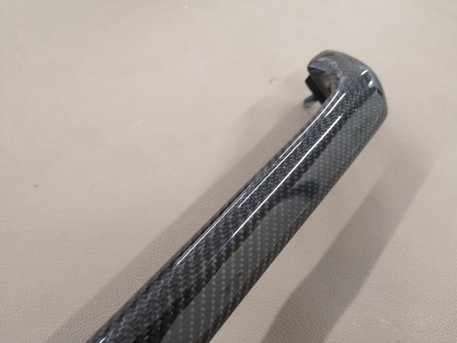 Mercedes W460 W461 W463 Carbon G Class Passenger side handle Wood G-Klasse