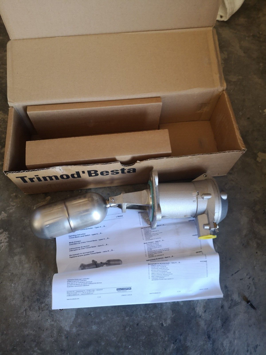 TRIMOD Besta Type A01041 float Level Switch New in Box