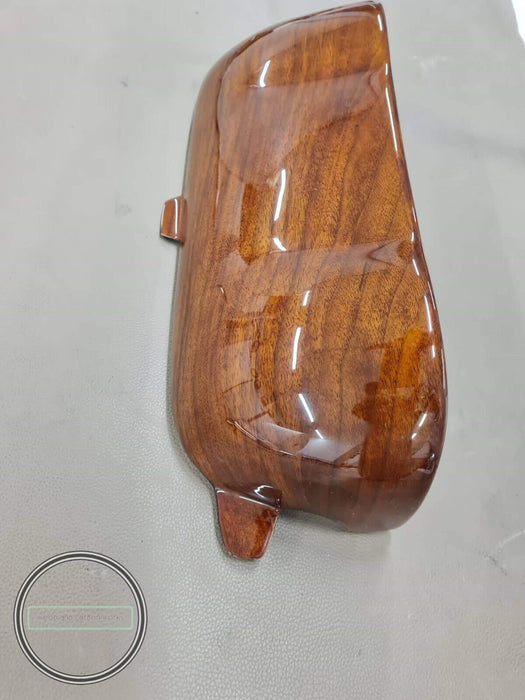 Mercedes w113 Wood Speedometer Gauge Housing 230SL 250SL 280SL Plainwood