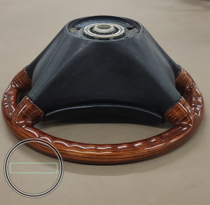 Mercedes Wood Steering Wheel W123 R107 W124 W116 W201 Zebrano