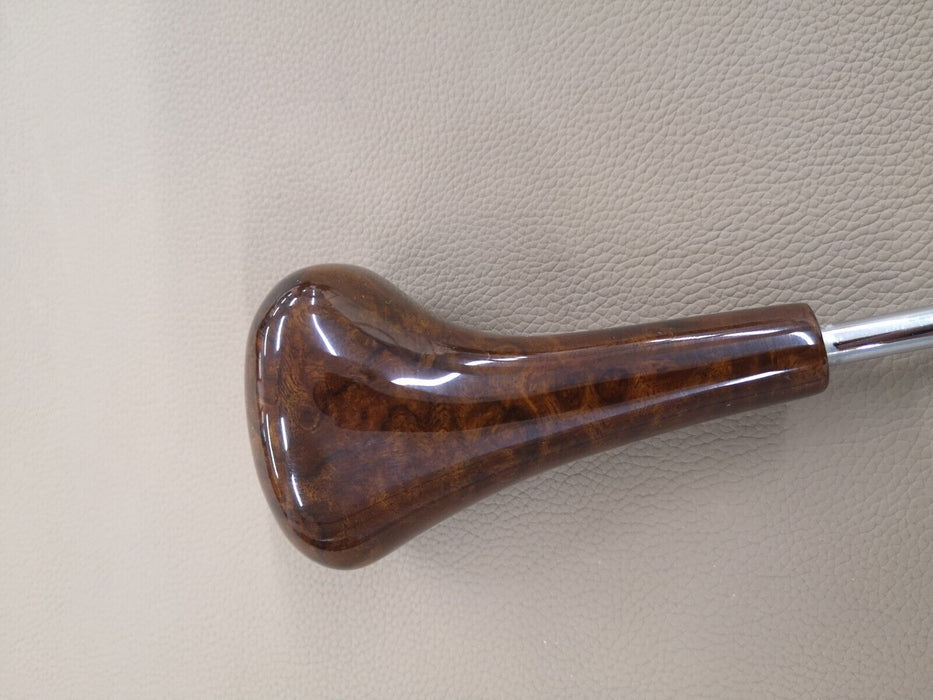 Mercedes Sportline R107 W201 W123 W124 W126 Wood Steering Burled Walnut