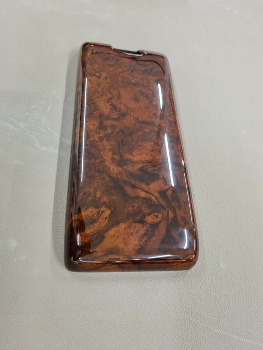 Mercedes R129 Wood Burl Wood Arm rest cover