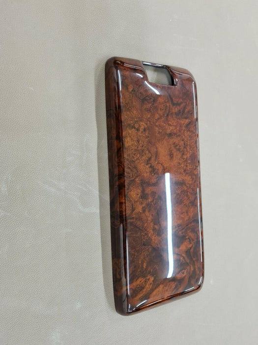 Mercedes R129 Wood Burl Wood Arm rest cover