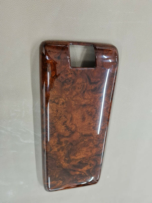 Mercedes R129 Wood Burl Wood Arm rest cover